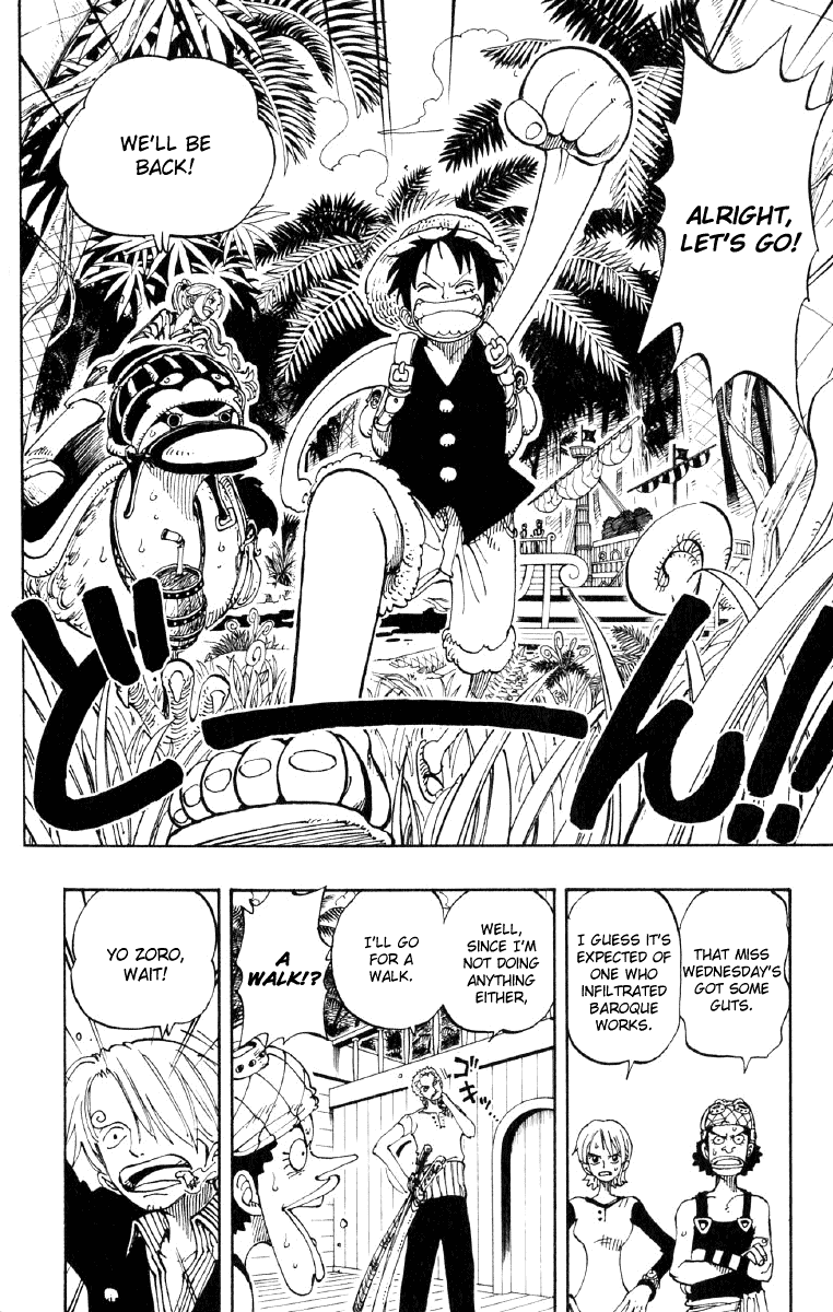 One Piece, Chapter 115 image 13